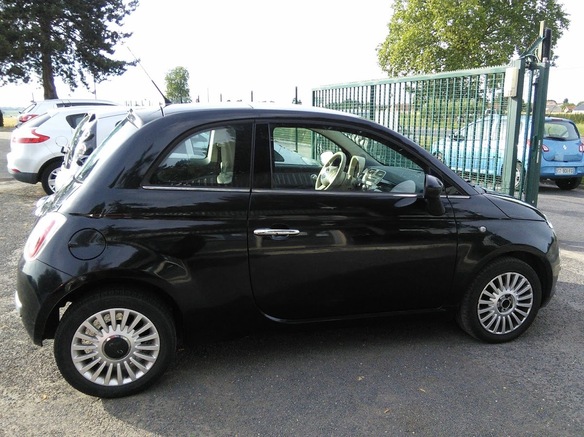 Fiat 500 1.2 70  LOUNGE CLIM 123720