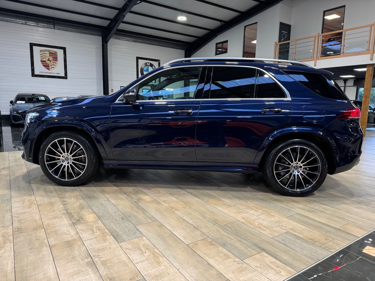 Mercedes-Benz GLE 350 DE 4 MATIC 9G-TRONIC AMG LINE