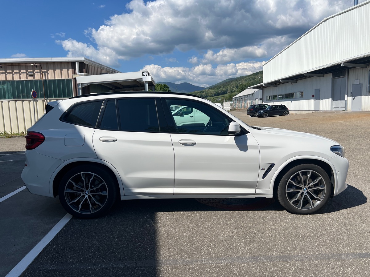 Bmw X3 M SPORT 292ch 30e XDrive , SUIVI COMPLET BMW, SIEGES CHAUFFANTS
