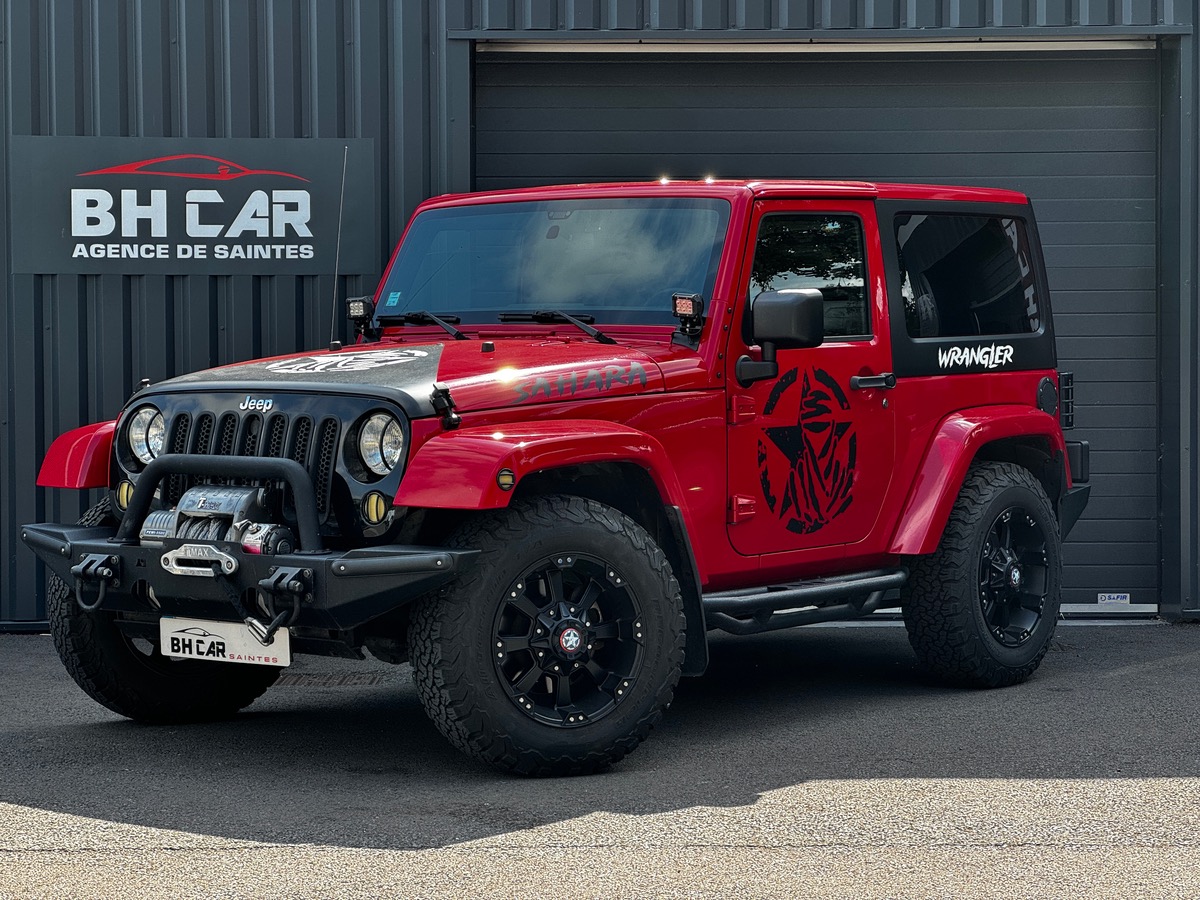 Image Jeep Wrangler