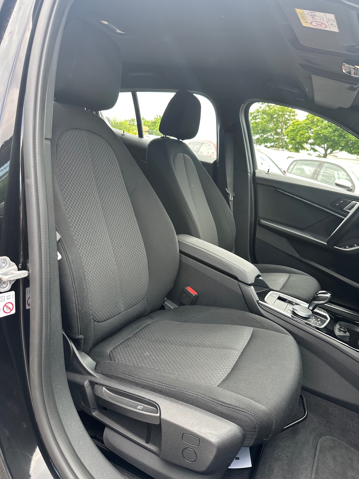 Bmw Série 1 118 i LOUNGE 135CH BVA7 1 ERE MAIN