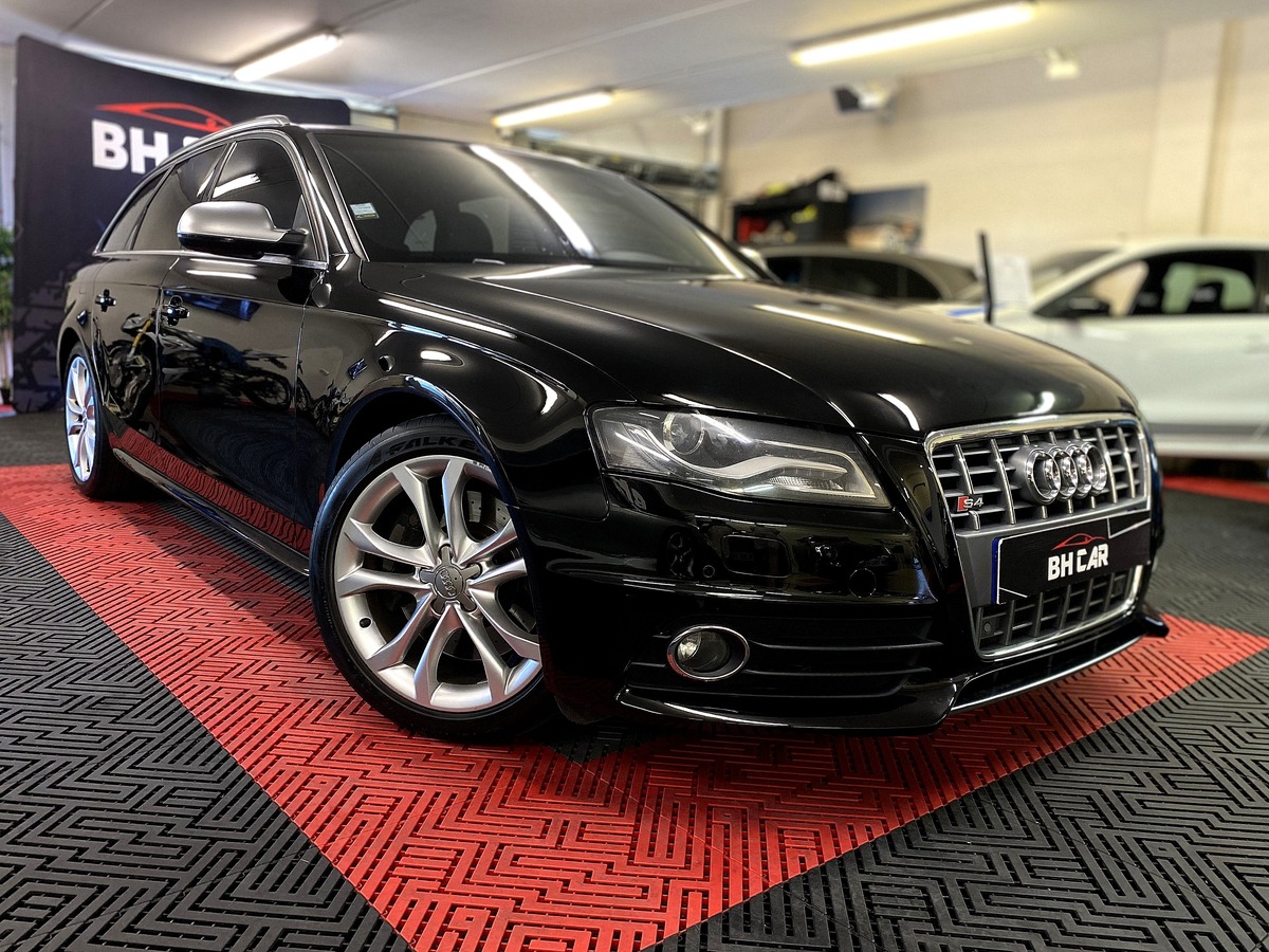 Image Audi S4