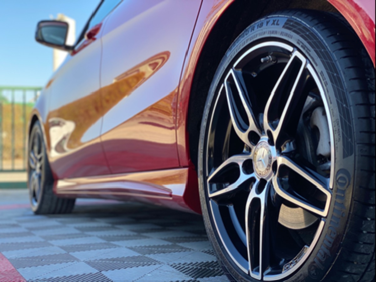 Mercedes-Benz CLA 200 fascination AMG 156ch TO