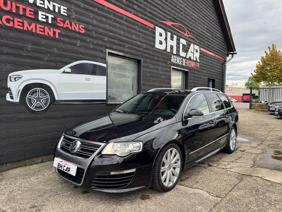 Image: Volkswagen Passat R36 300cv 4 Motion DSG6