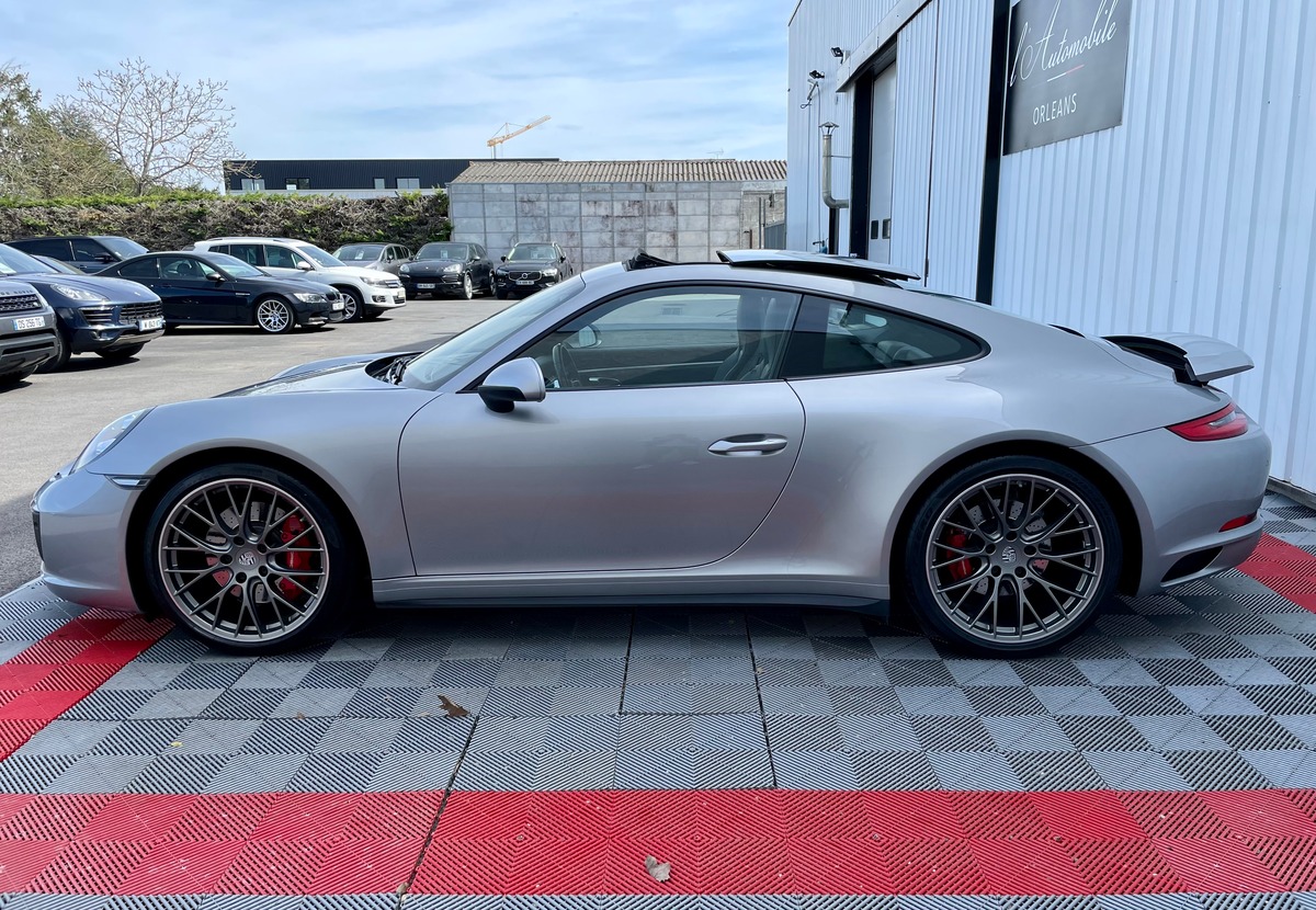 Porsche 911 991 (2) 3.0 420 Carrera 4S PDK Full