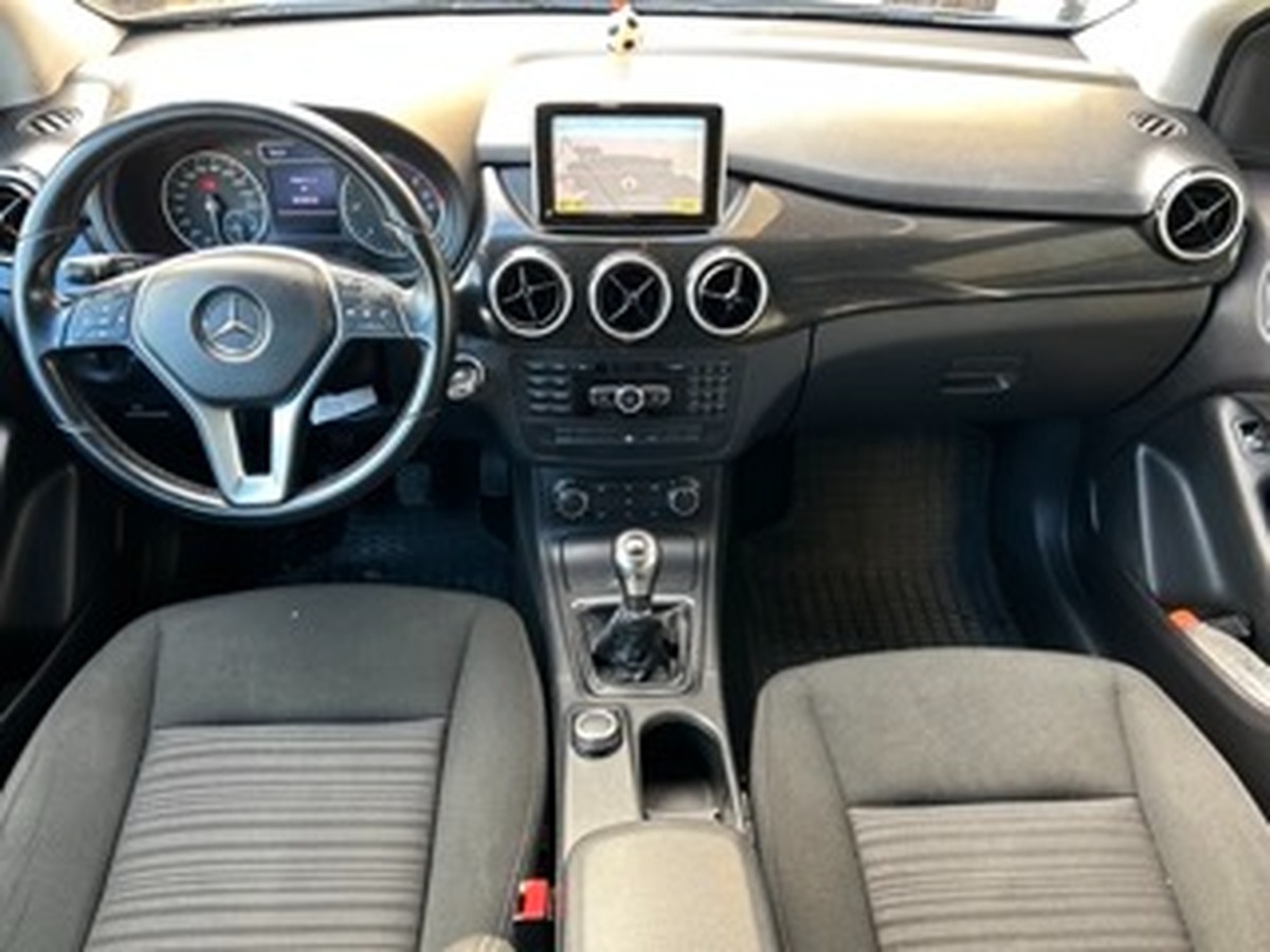 Mercedes Classe B 180 CDI BlueEFFICIENCY GPS