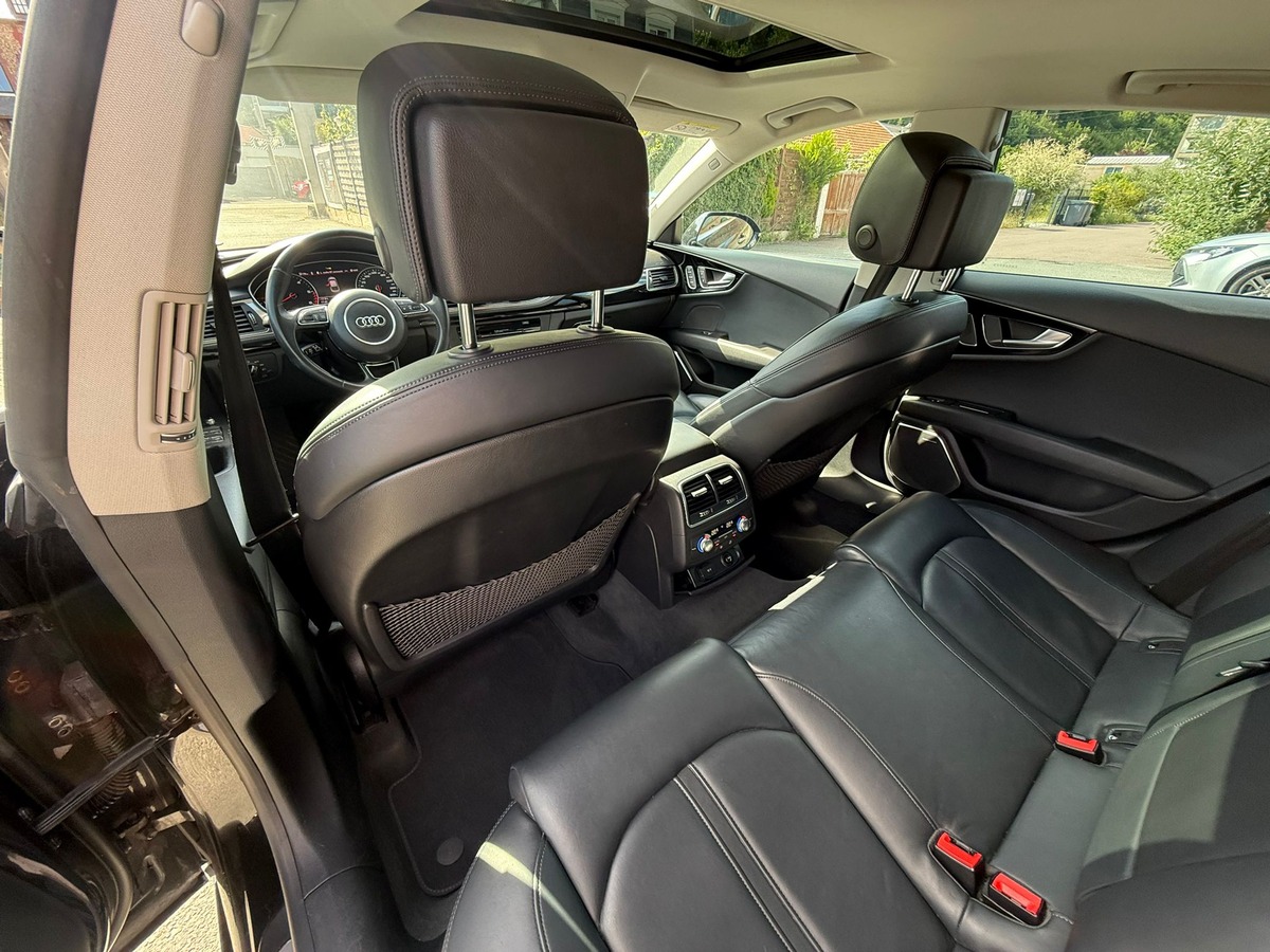 Audi A7 Avus Ultra 3.0 TDI 218ch / BANG&OLUFSEN 3D / T.O