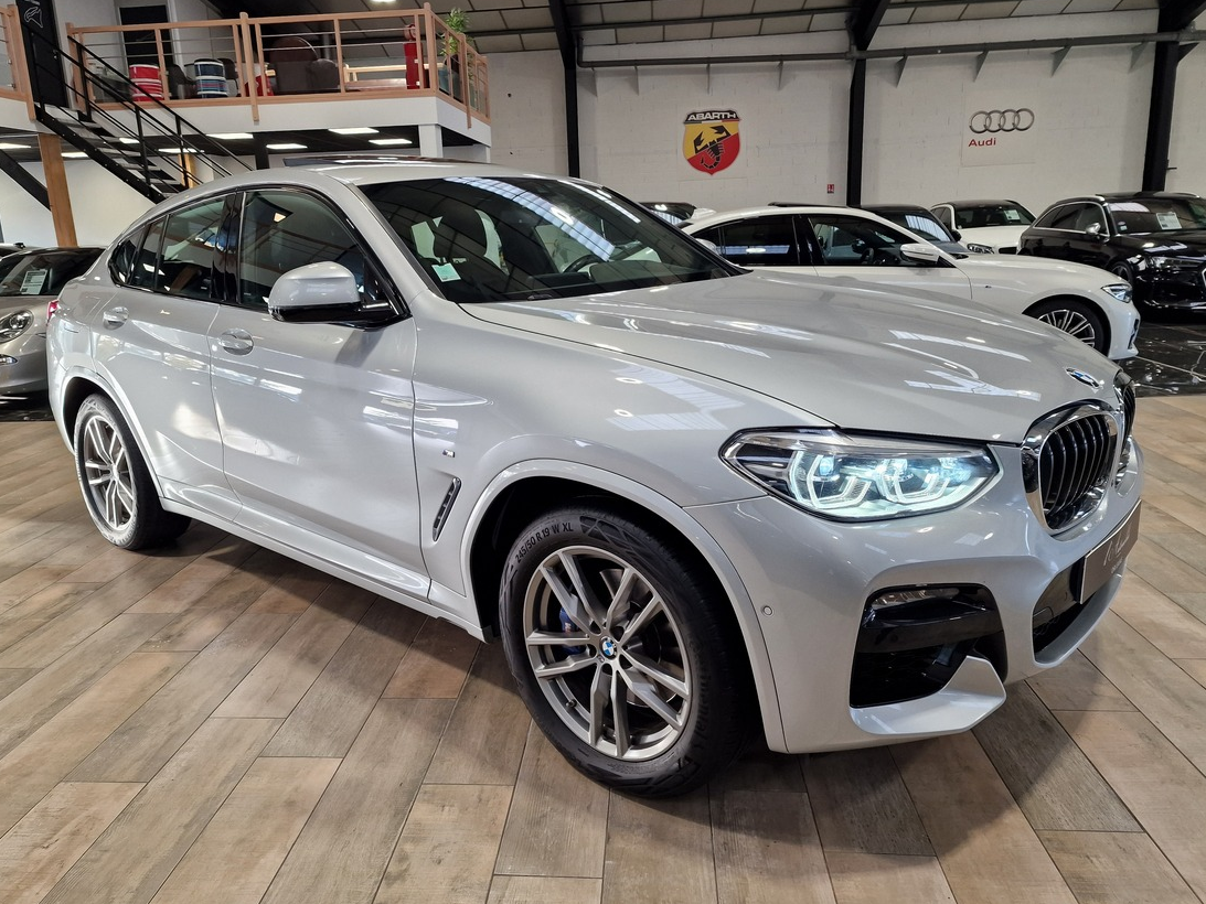 Bmw X4 XDRIVE 30D M SPORT 265 HUD/TO/CAM TVA