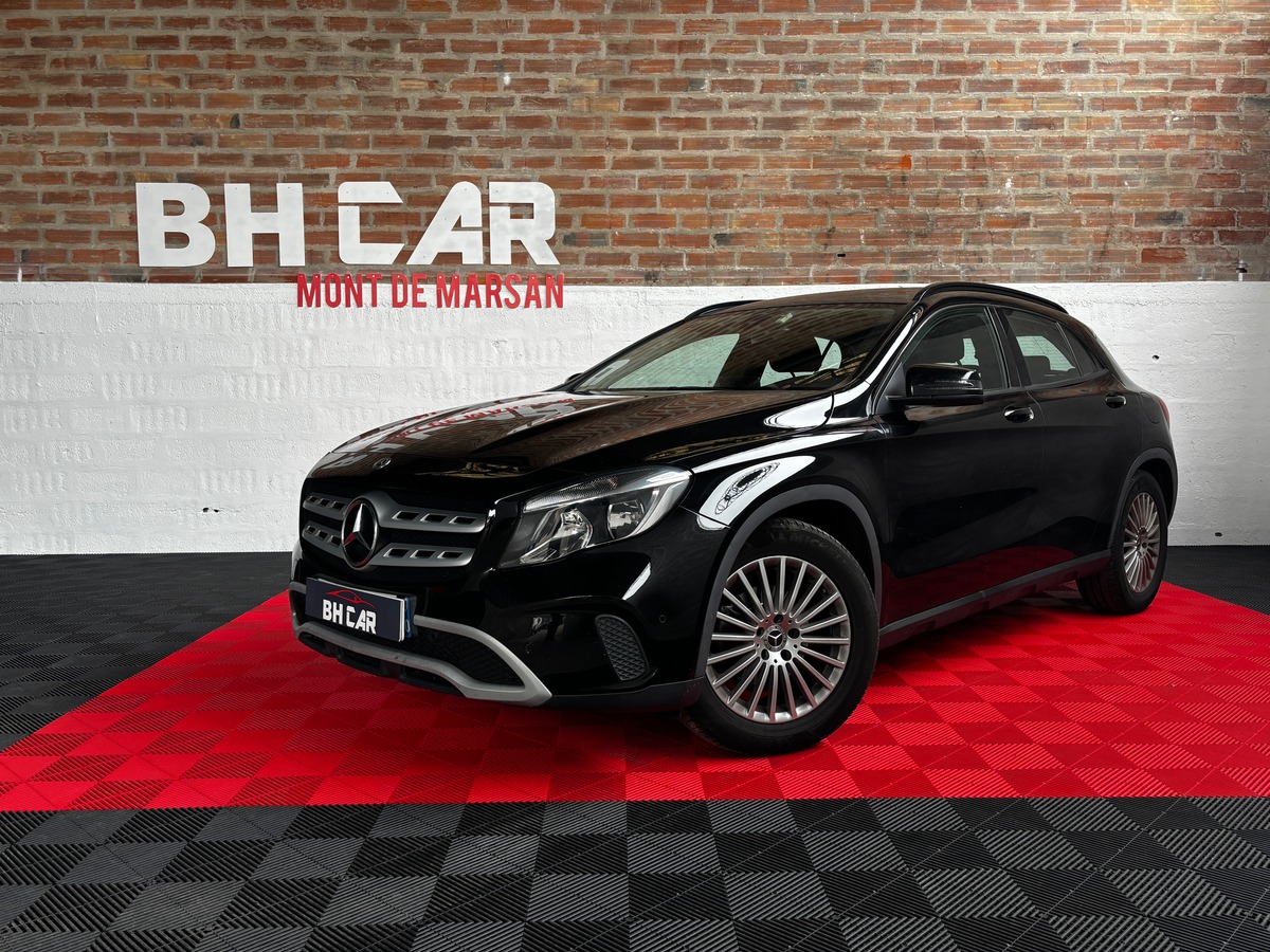 Image: Mercedes Benz GLA 180 INTUITION BVM6 122 CH