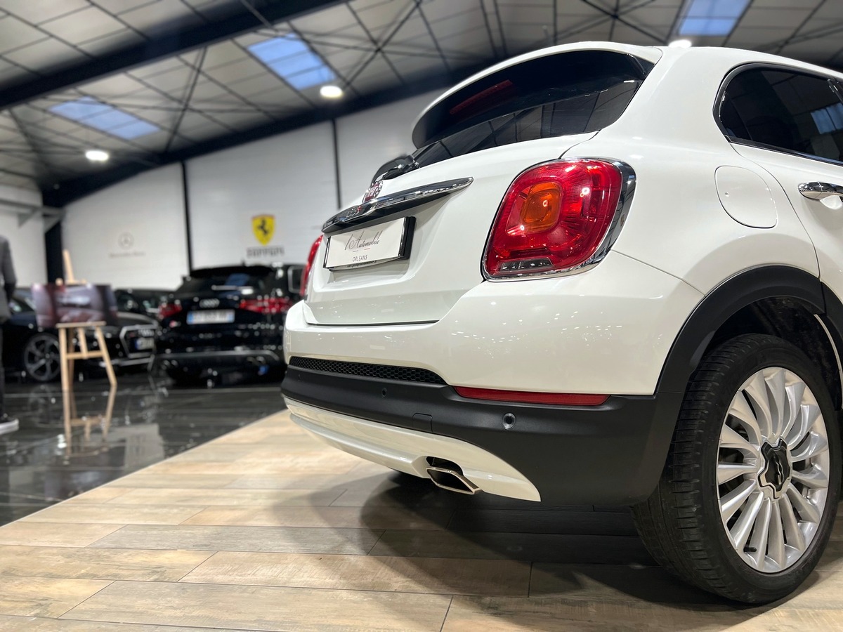 Fiat 500X 1 1.6 MULTIJET 120 LOUNGE 4X2