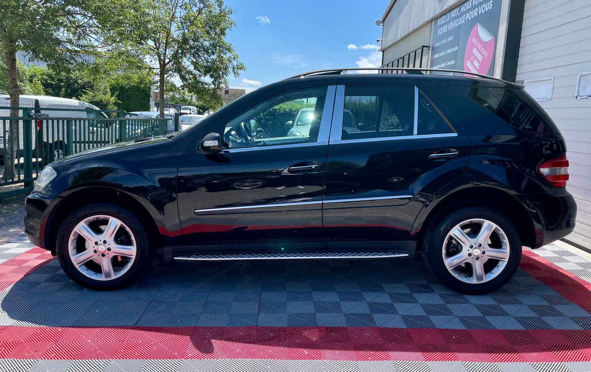 Mercedes-Benz Classe ML 320 CDI V6 2.9 224 4MATIC SPORT BVA