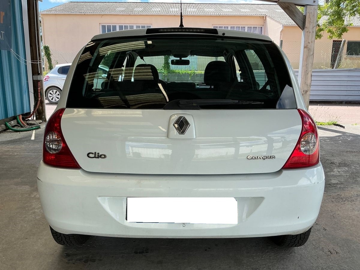 RENAULT Clio II 1.2i 16v 75 Campus ByeBye