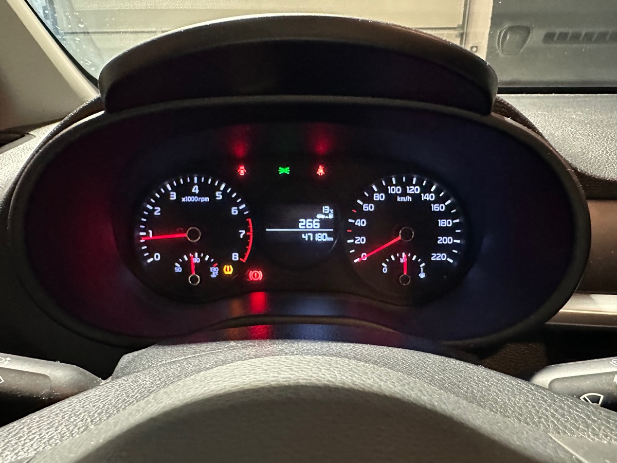 Kia Picanto ACTIVE
