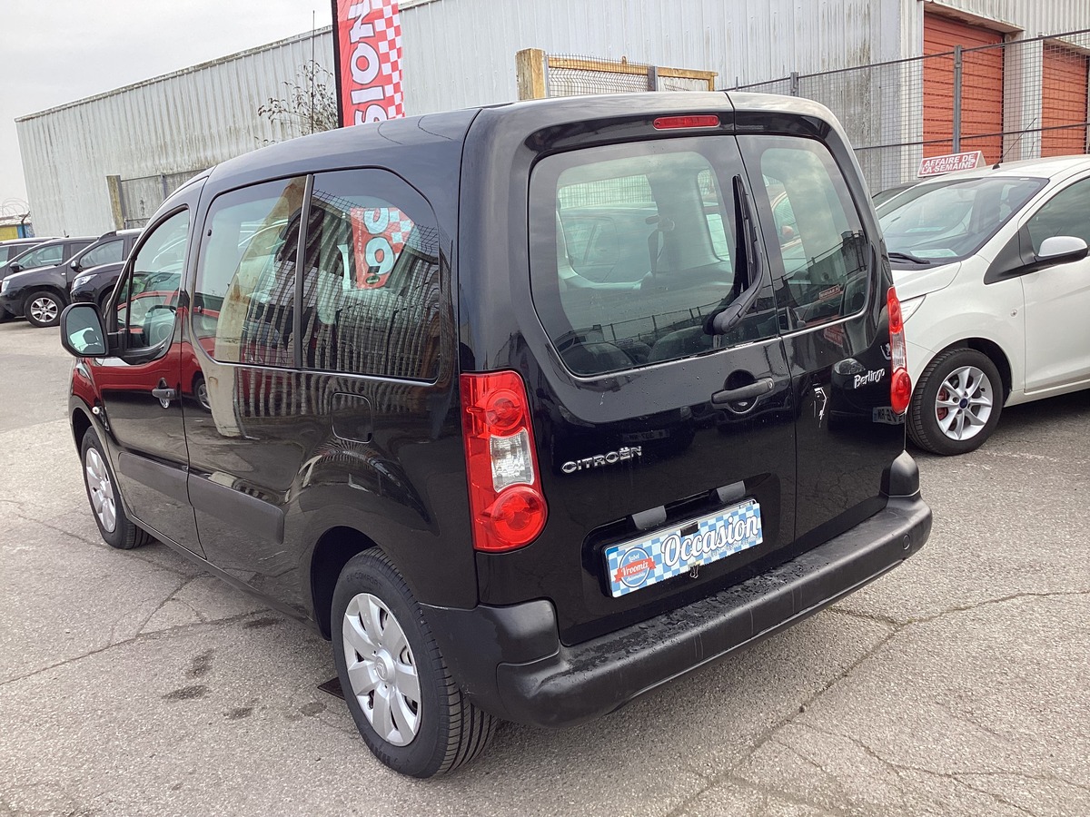 Citroën Berlingo 1.6 HDI