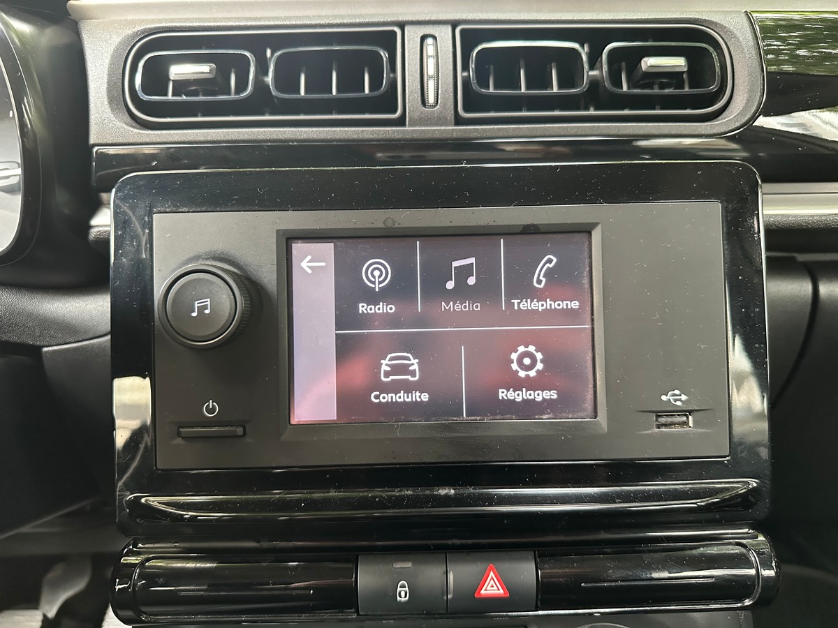Citroën C3 III Feel Business BVM6 100ch
