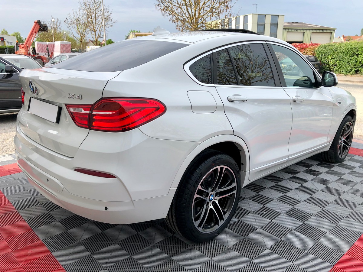 Bmw X4 XDRIVE 30D 258 TOIT + OPTIONS p