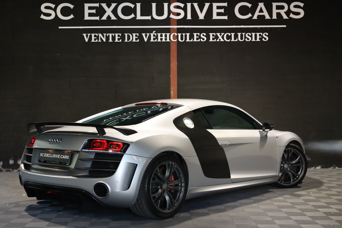 Audi R8 GT V10 Quattro 560 CV  - 024/333 - Pack Carbone - Full