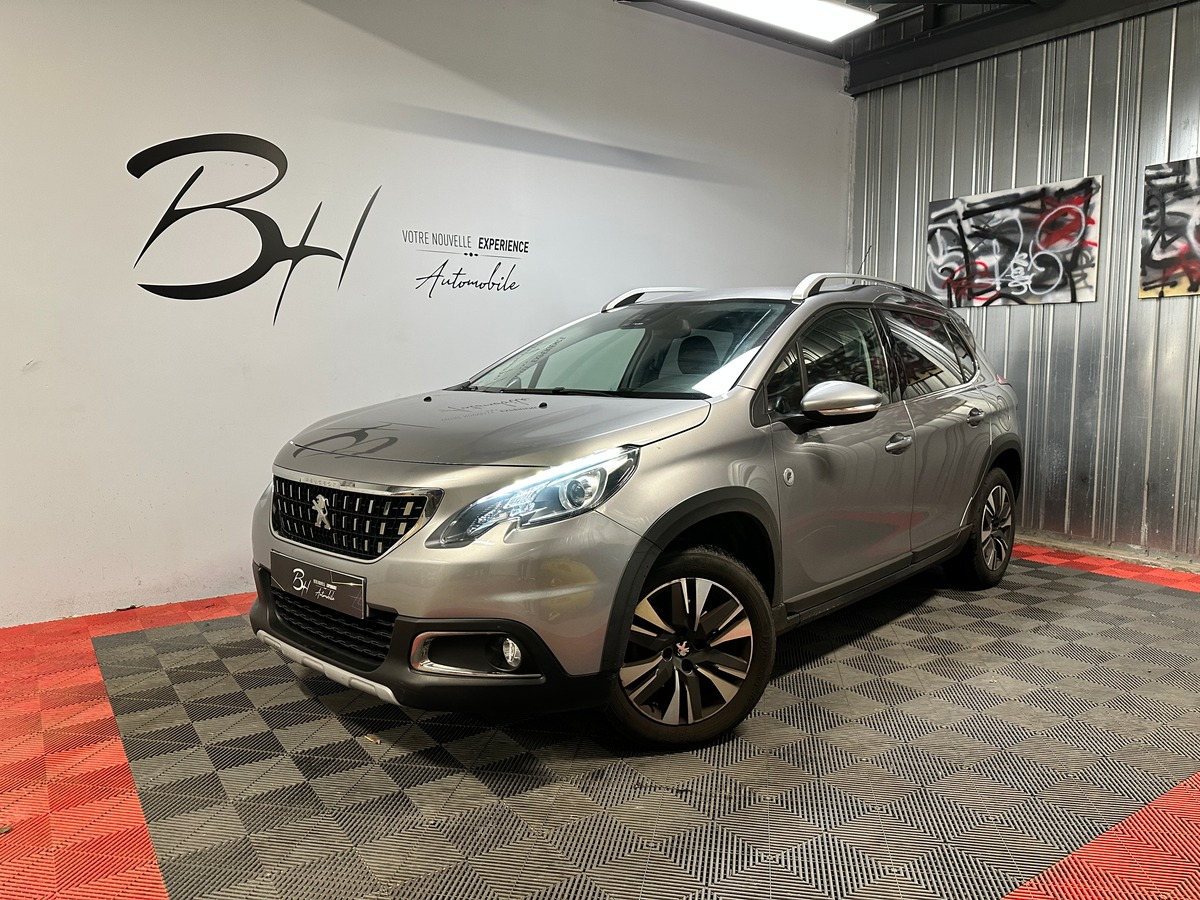 Image Peugeot 2008