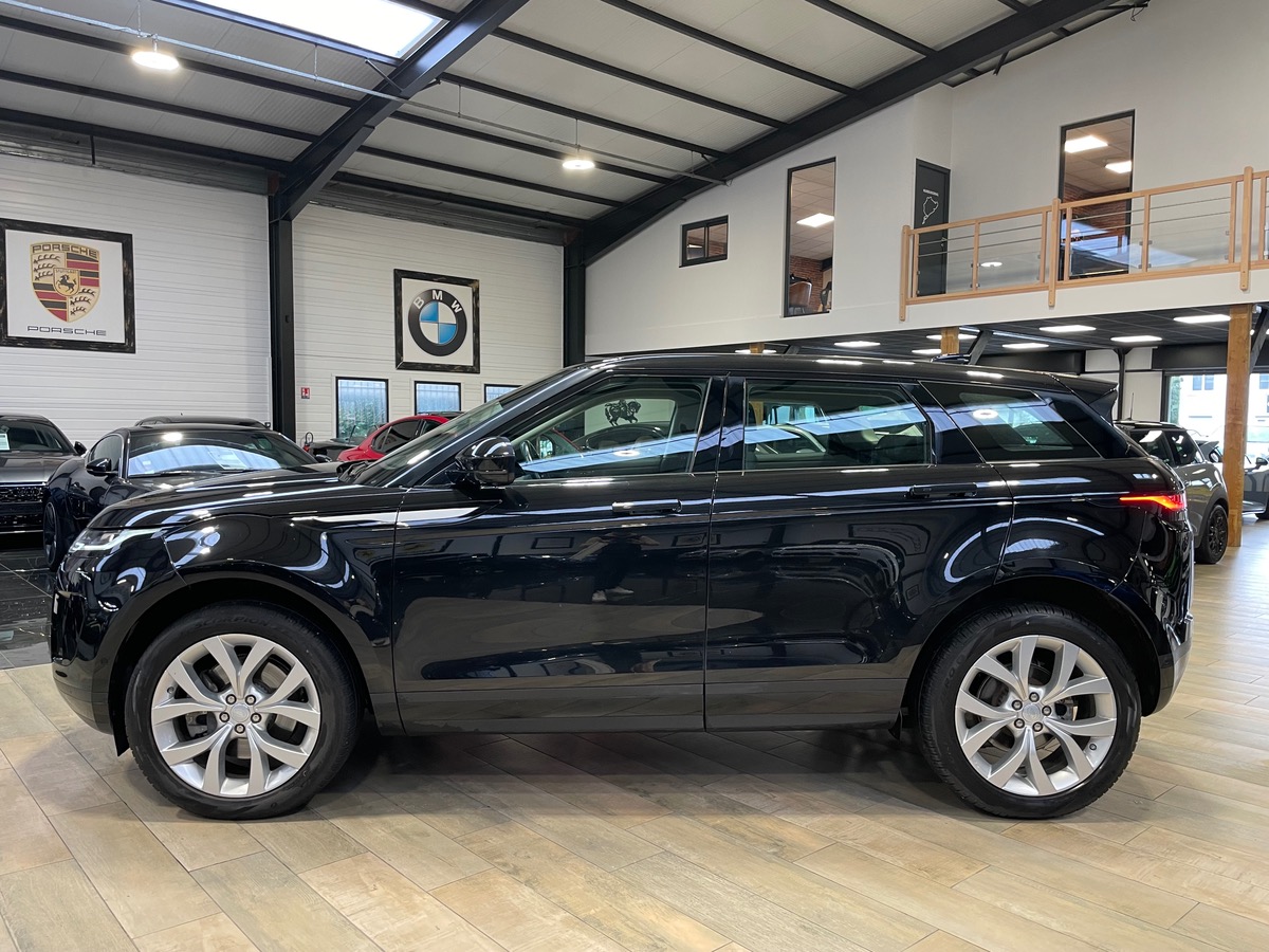 Land-Rover Range Rover Evoque D180 HSE MICRO HYBRIDE DIESEL TVA RECUPERABLE