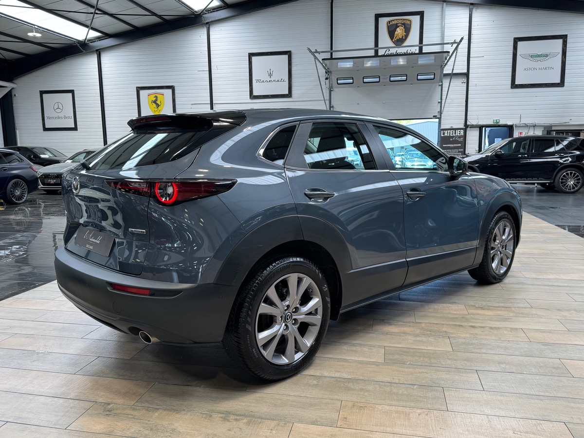 Mazda CX-30 2.0 SKYACTIV-G MILD HYBRID 122CV STYLE 1ERE MAIN
