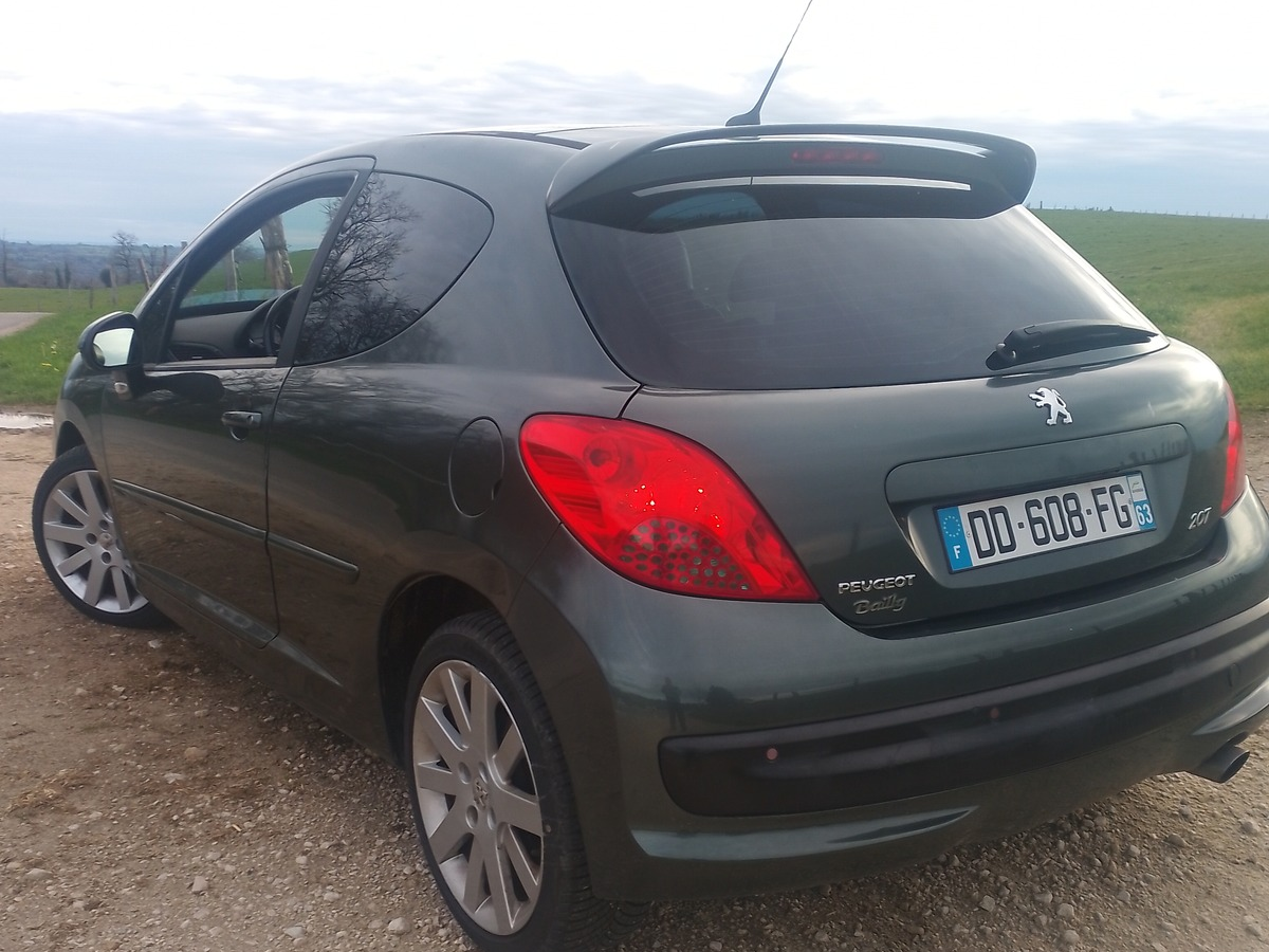 Peugeot Lion Peugeot pack sport