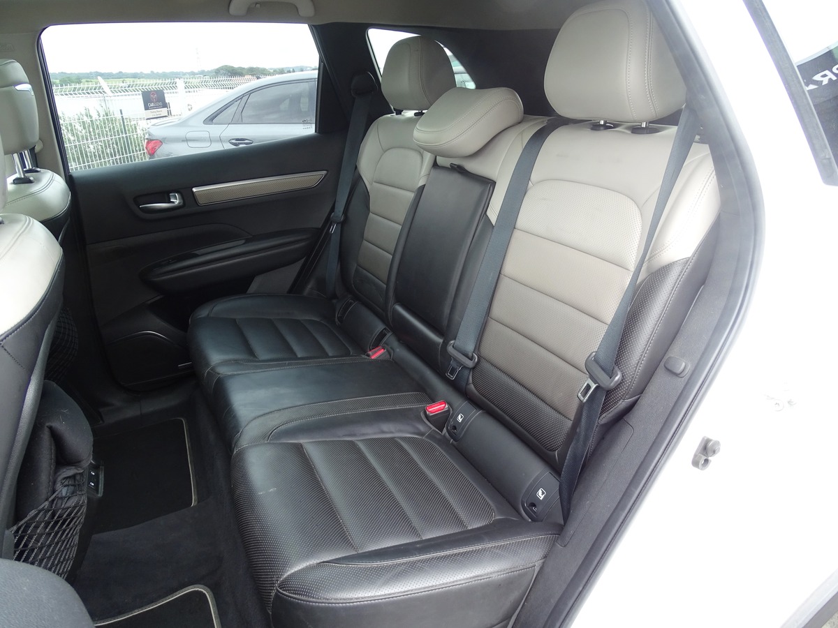 RENAULT Koleos 2.0 dci initiale paris