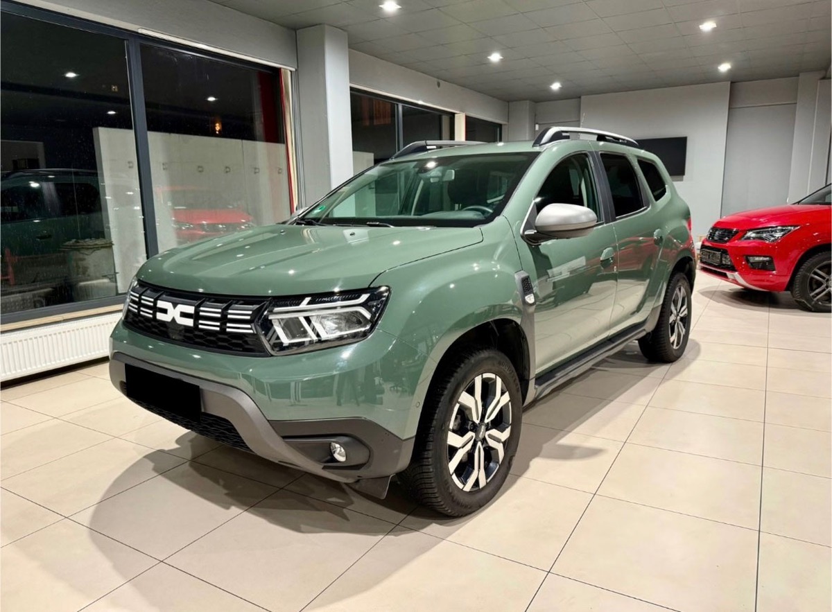 Image Dacia Duster