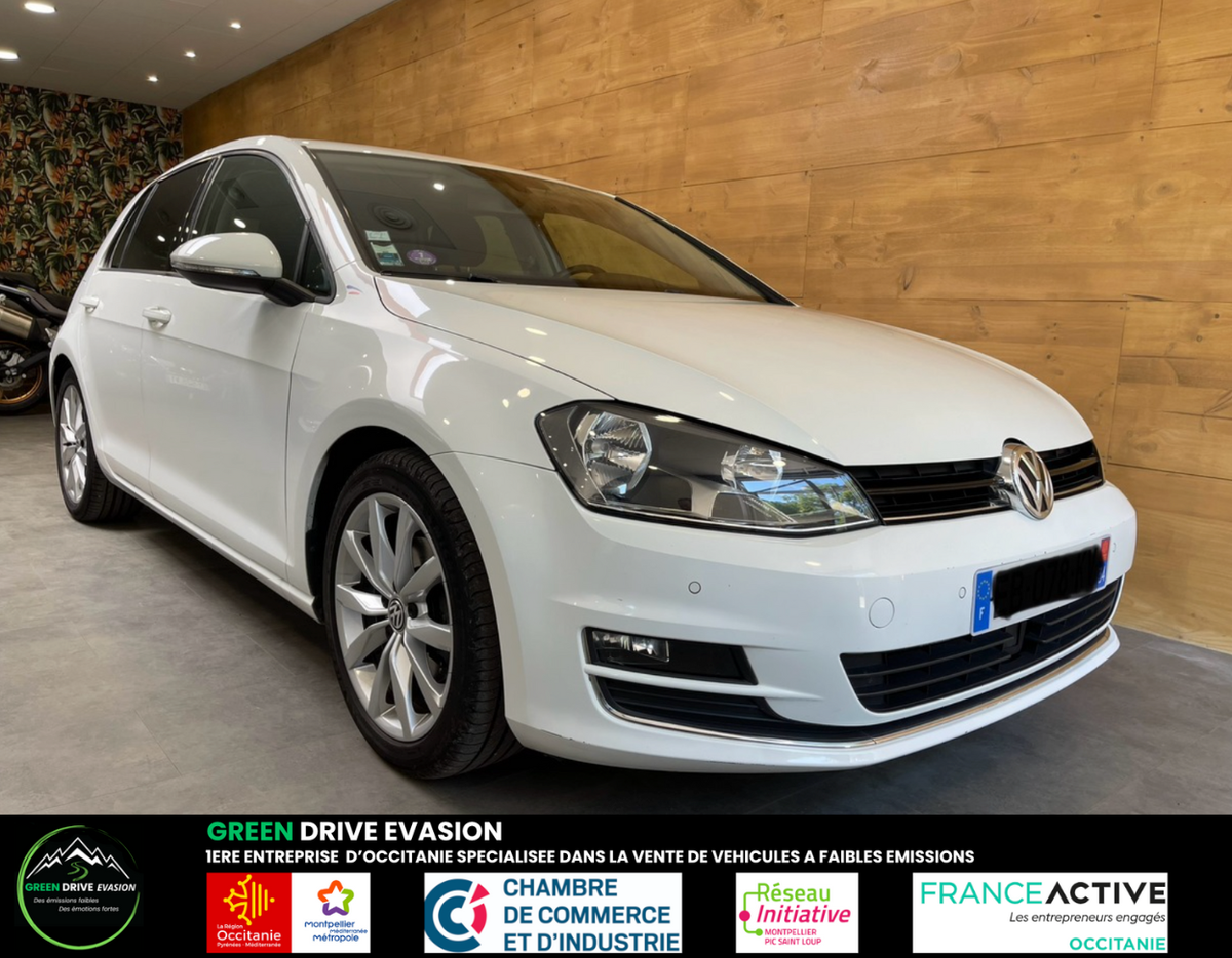 Volkswagen Golf 1,4 CARAT 120