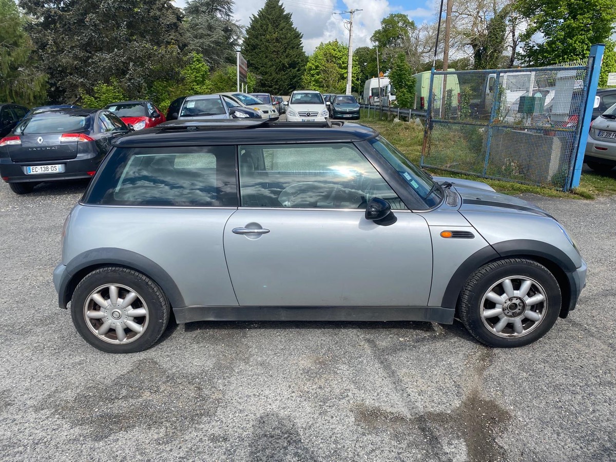 Mini Mini cooper 1.6i 115cv 250006kms petit prix 