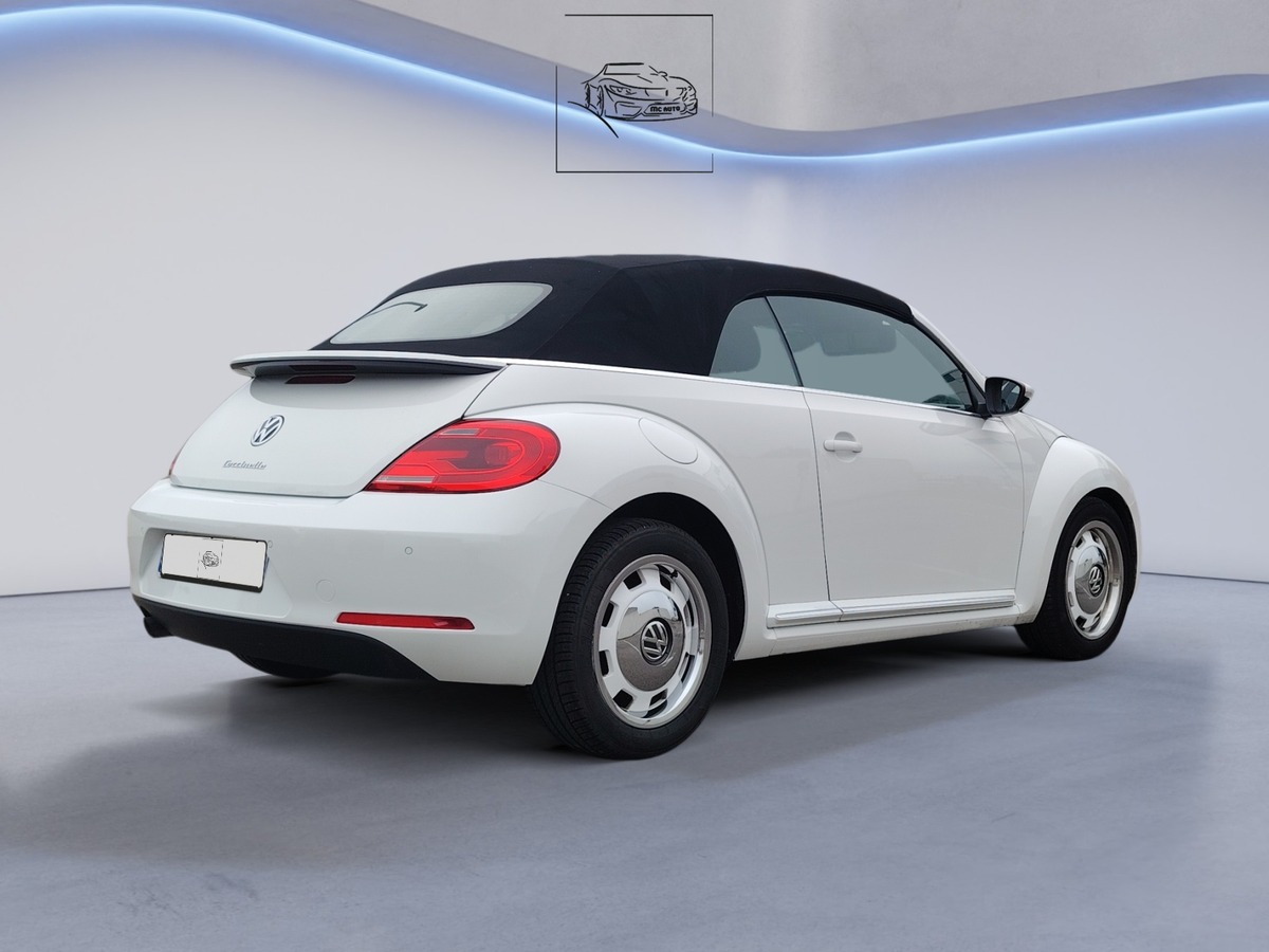 Volkswagen Coccinelle 1.2 TSI VINTAGE cabriolet 1000 kms moteur neuf