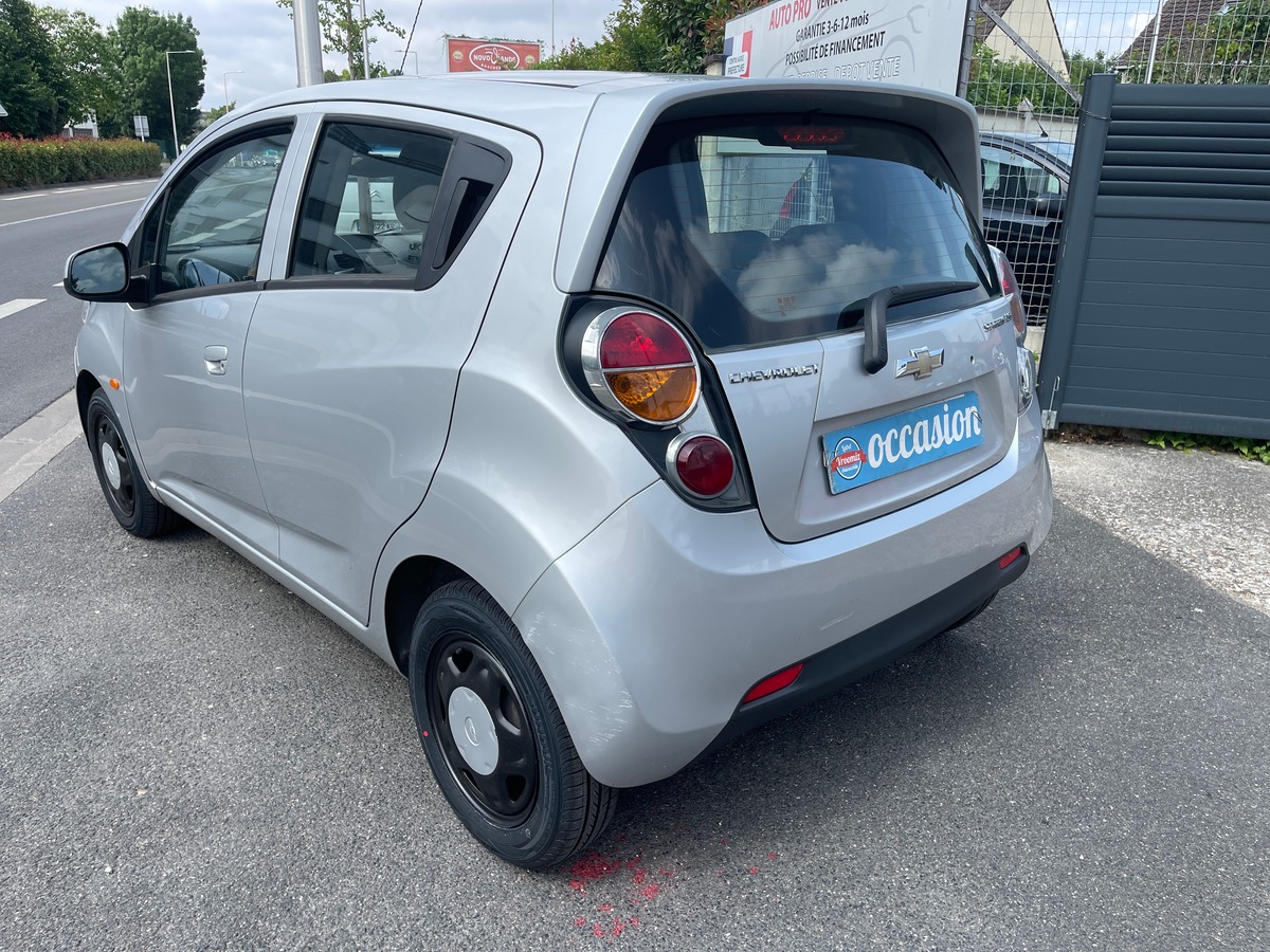 Chevrolet Spark 1.0