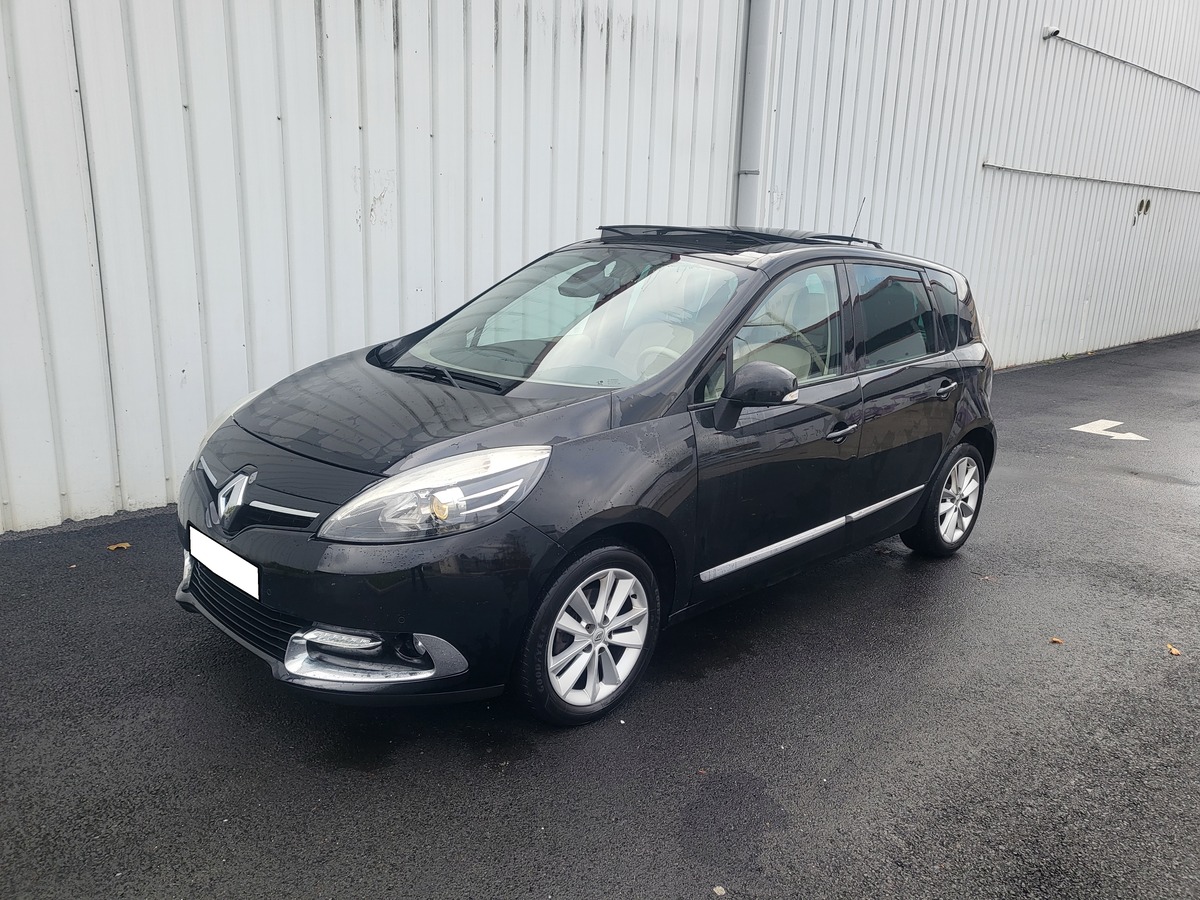 Renault SCENIC III PHASE 2 1.6 DCI 130 INITIALE - Annonce