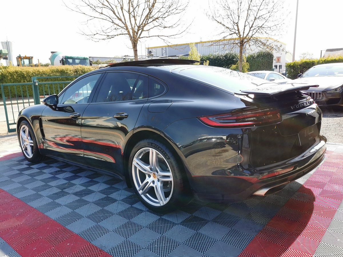 Porsche Panamera II 4 E-HYBRID TO/BOSE/HUD full jj