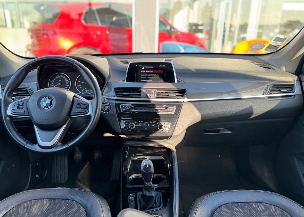 Bmw X1 (F48) SDRIVE 18I LOUNGE