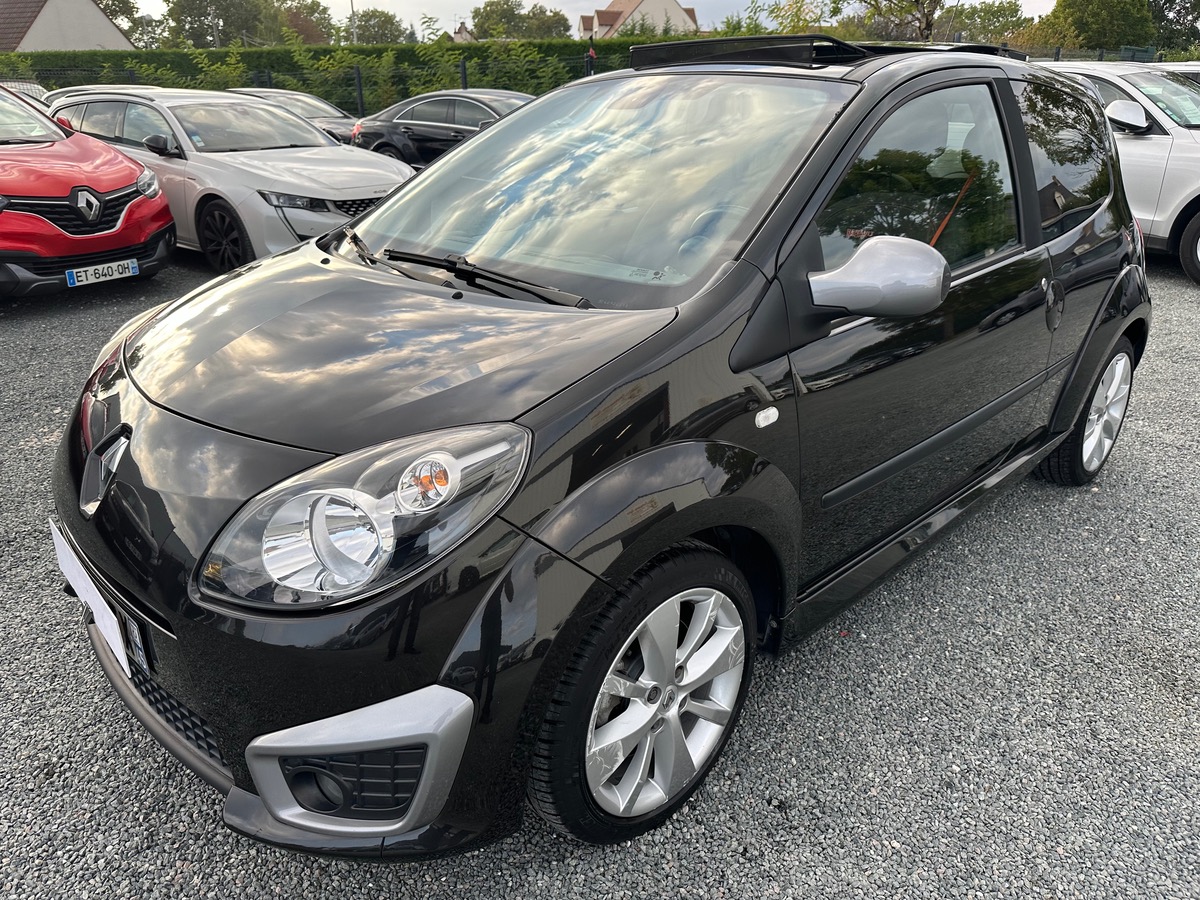 RENAULT Twingo Sport - 1.6 16v 133cv -