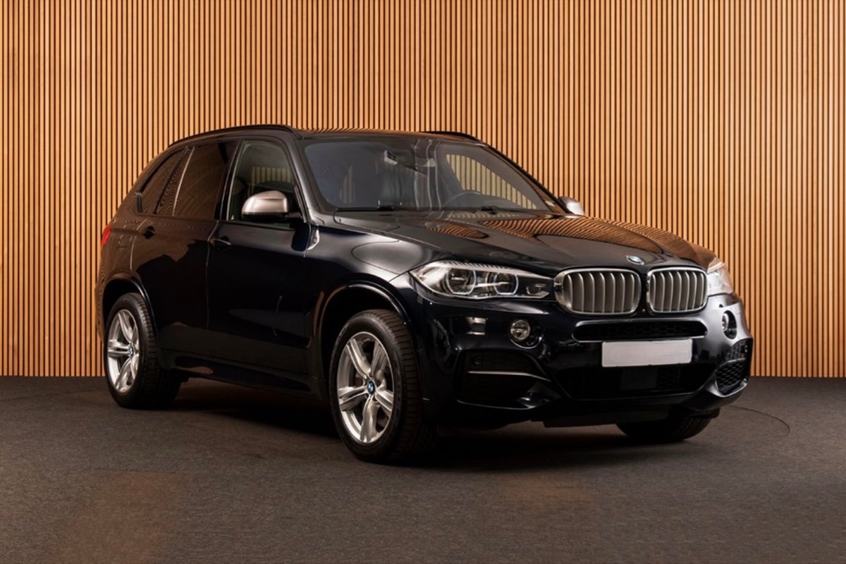 Bmw X5 M50d 381ch BVA8 Harman Kardon