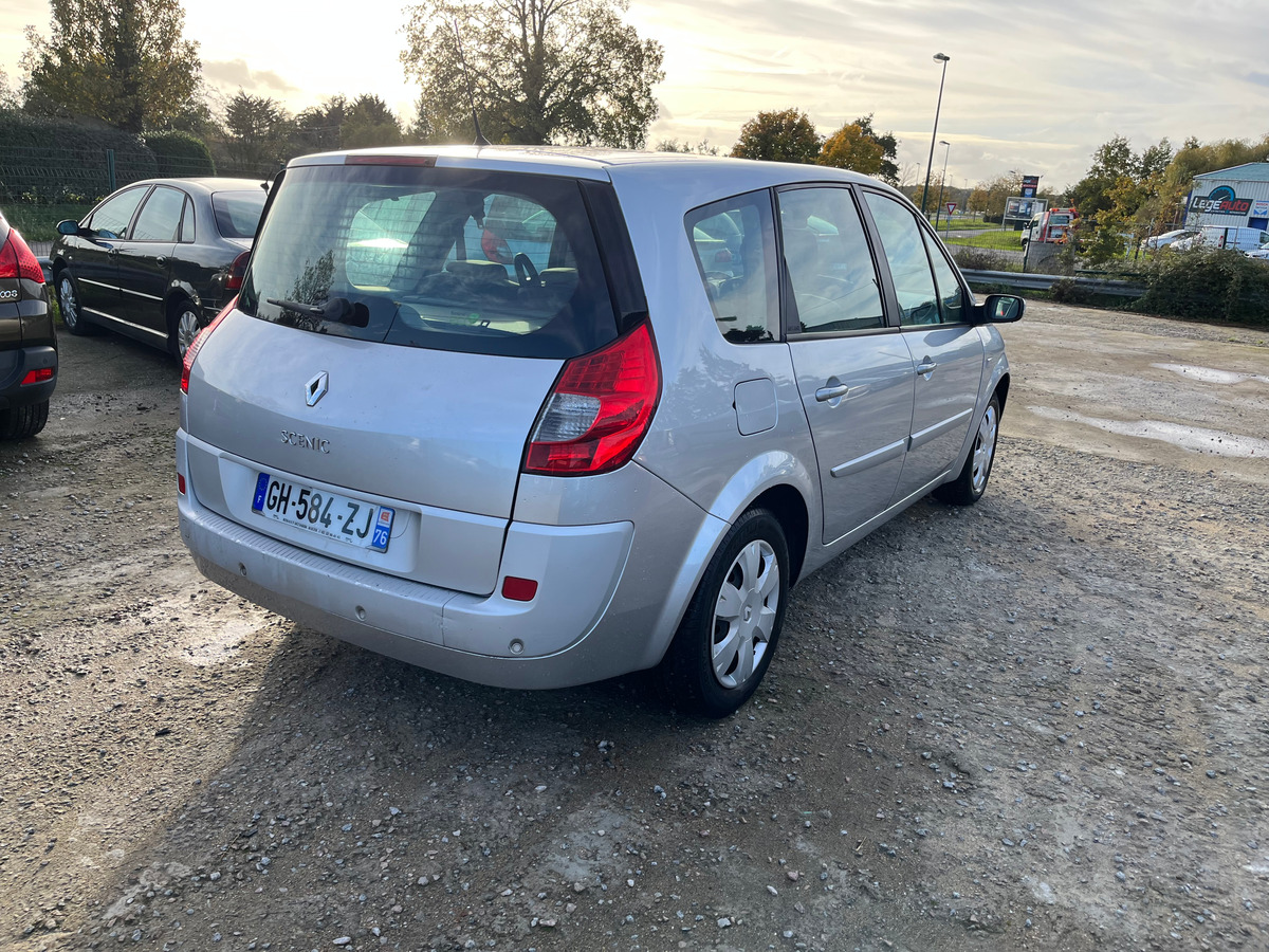 RENAULT Scenic gd dci