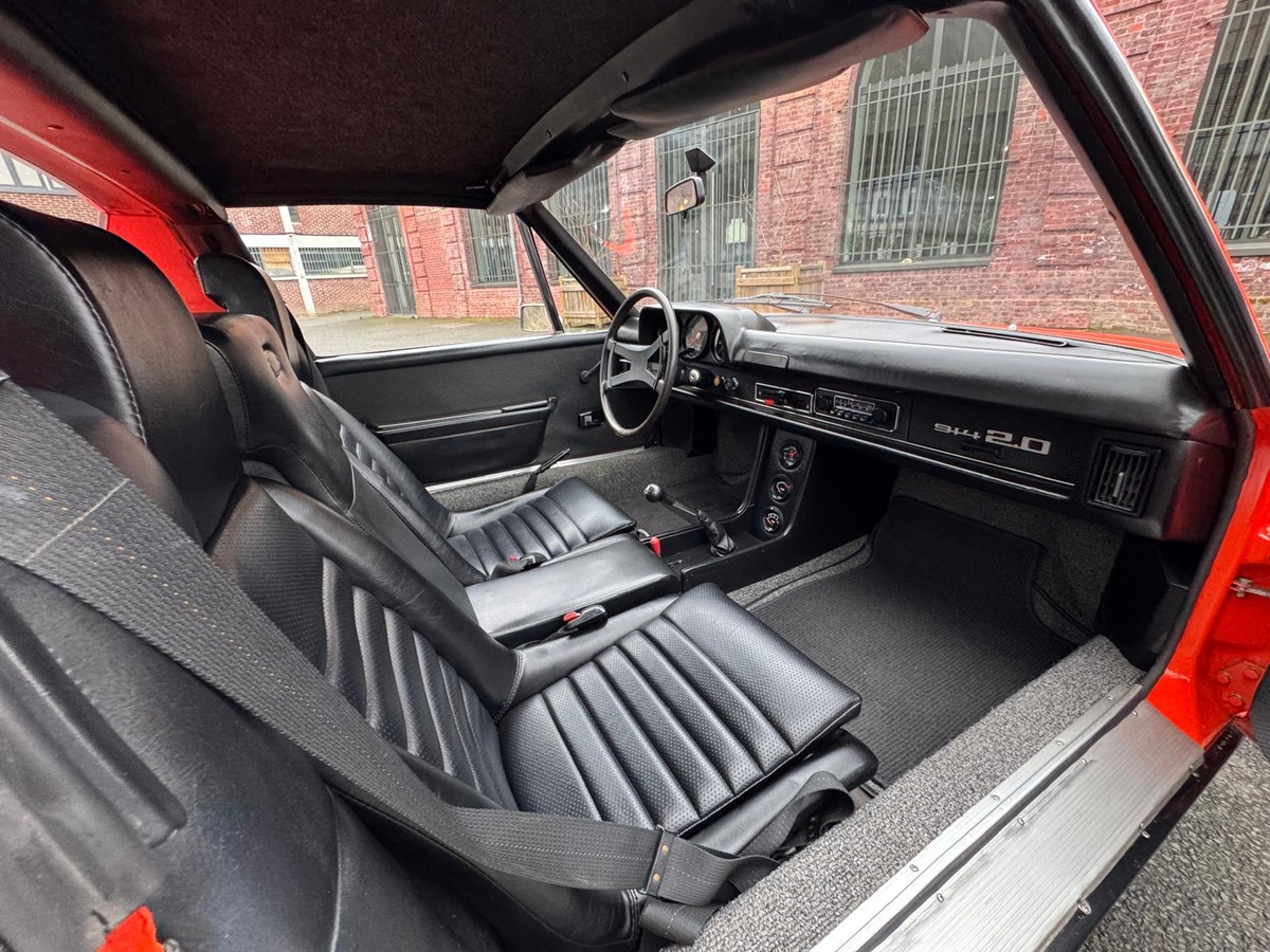 Porsche 914 2.0-INJECTION-ETAT EXCEPTION