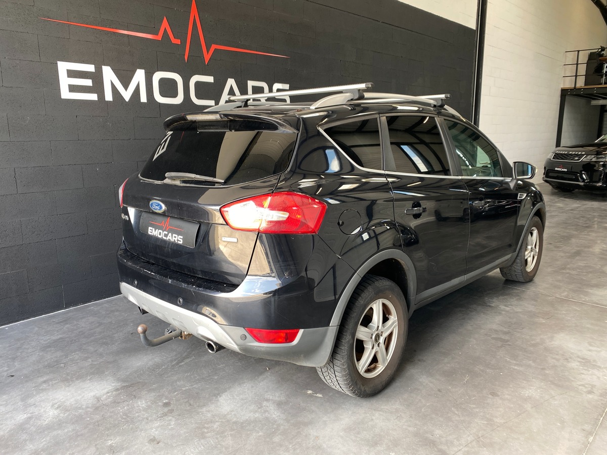 Ford Kuga 2.0 TDCI 140 TREND 4X2