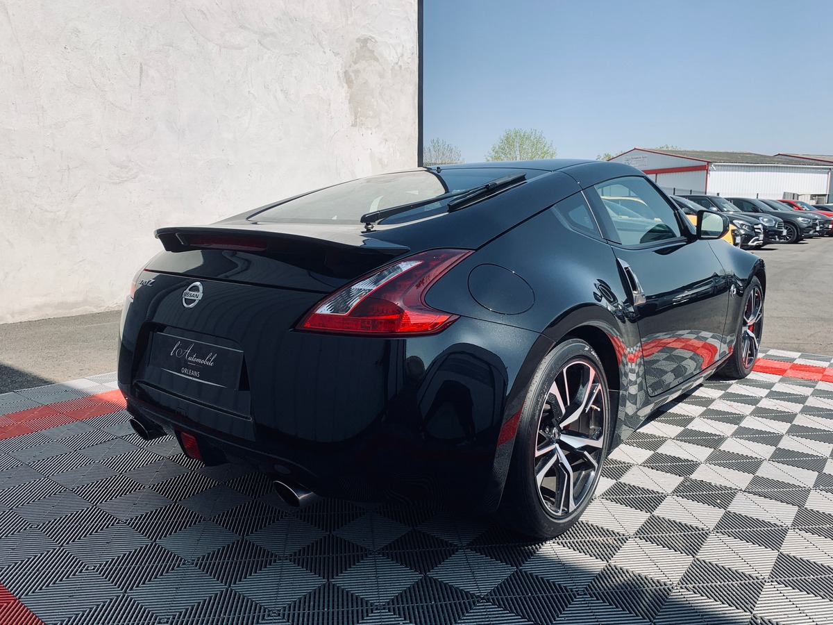 Nissan 370Z 3.7 i V6 Coupé 328 ch