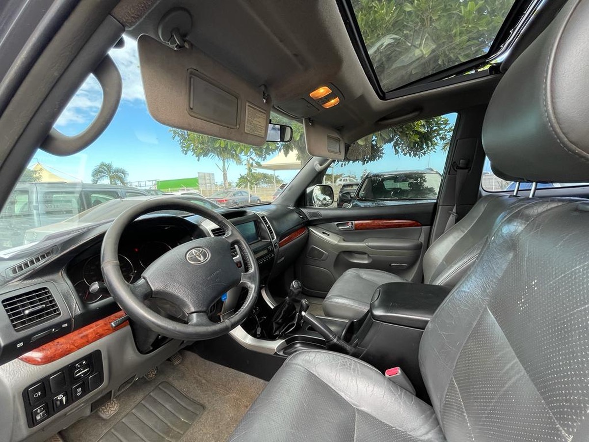 Toyota Land Cruiser x land cruiser 3.0l SPORT AUTO