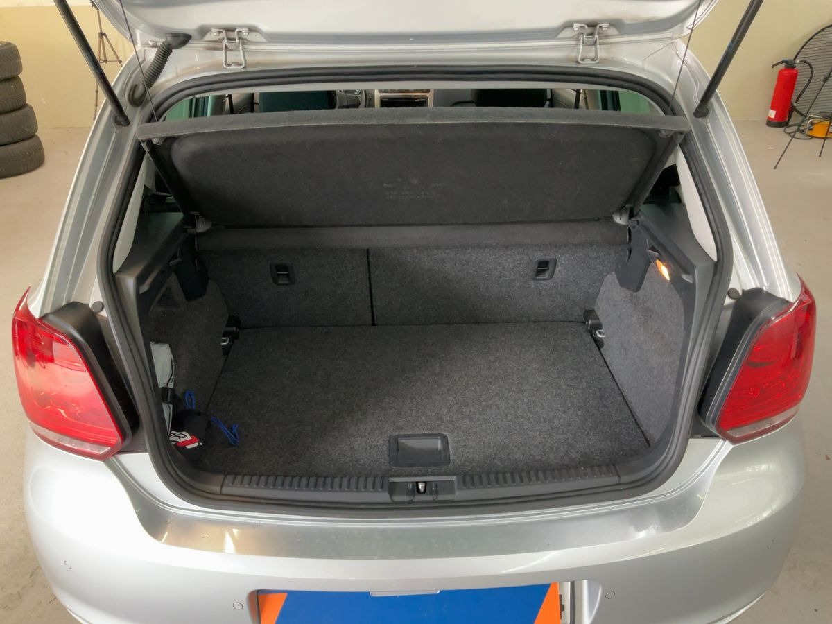 Volkswagen Polo V 1.2 TSi 105 Life DSG7