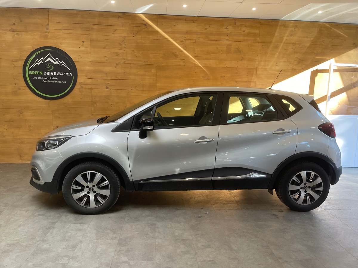 RENAULT Captur 0.9 TCE 90 ENERGY BUSINESS