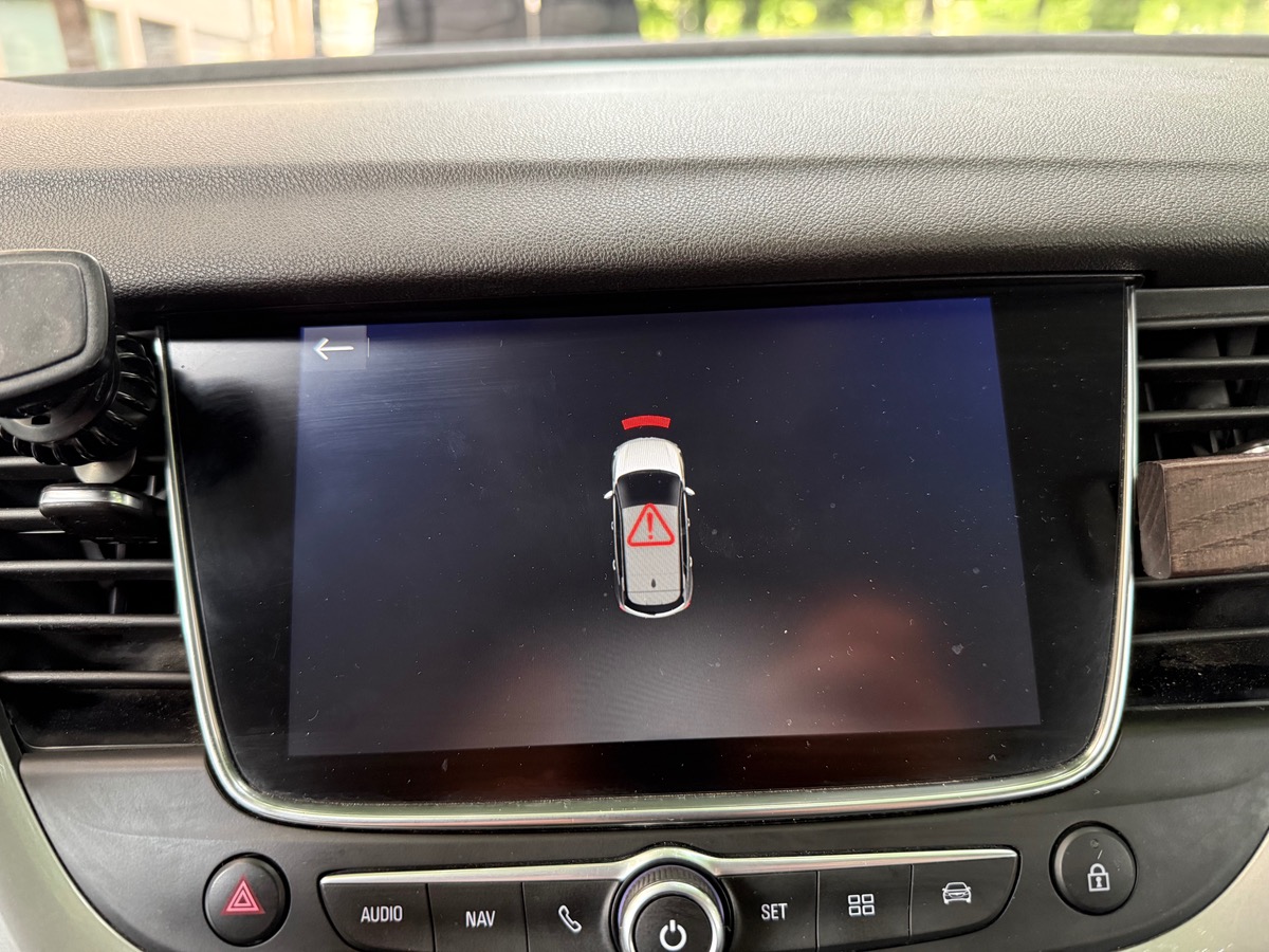 Opel Grandland X 1.5 CDTI EAT8 130 cv Boîte auto Carplay