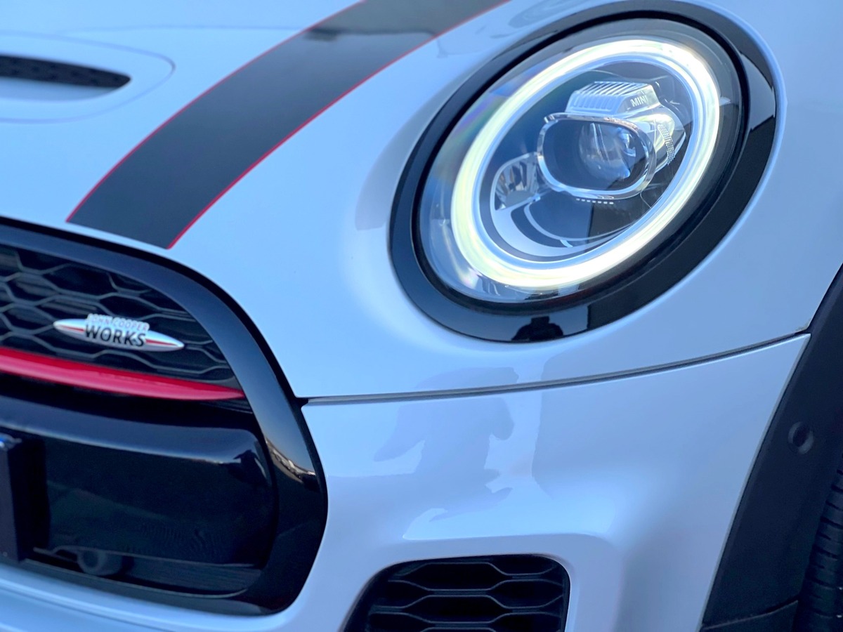 Mini Mini JOHN COOPER WORKS ULTIMATE 231 TO A