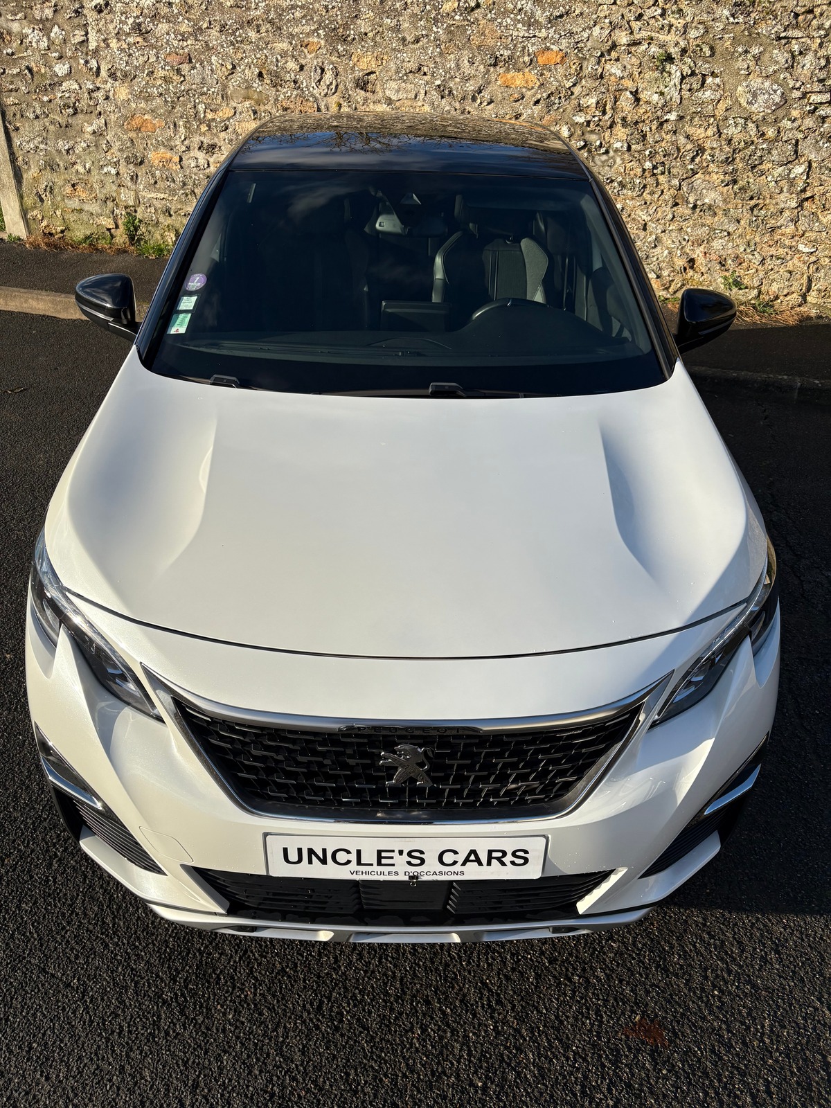 Peugeot 3008 1.6 180ch EAT8 GT Line