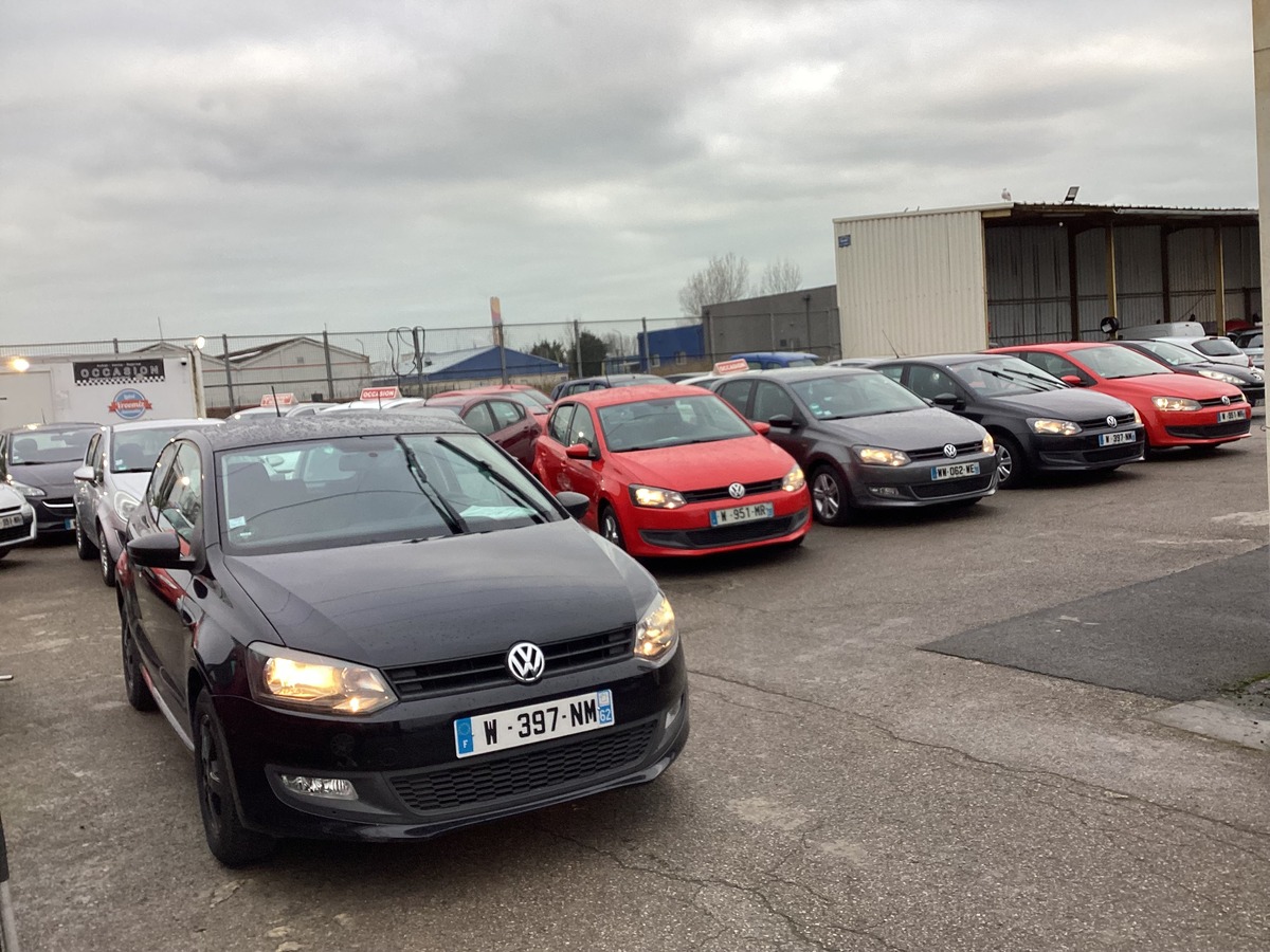 Volkswagen Polo 1.2 Trendline