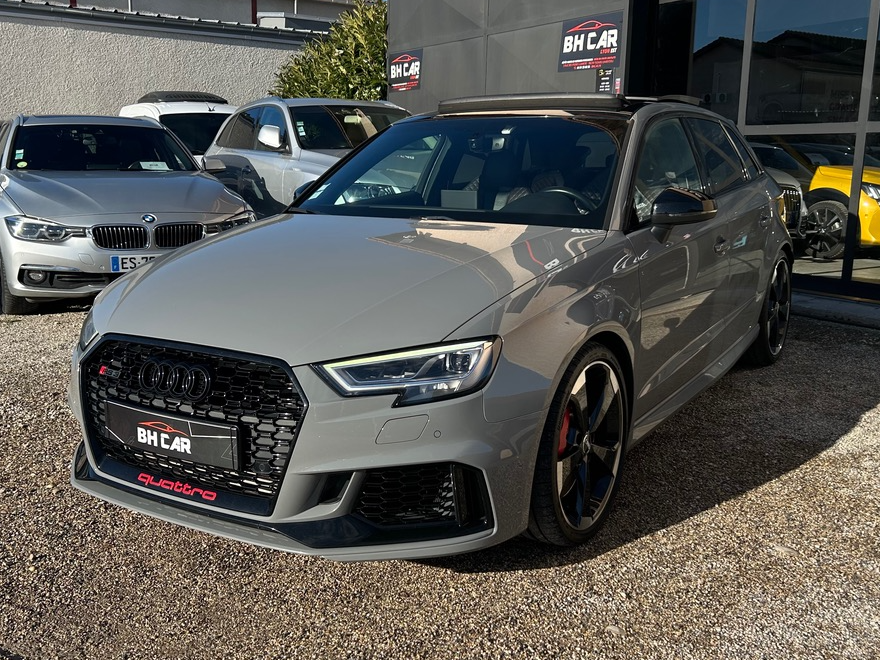 Image Audi RS3