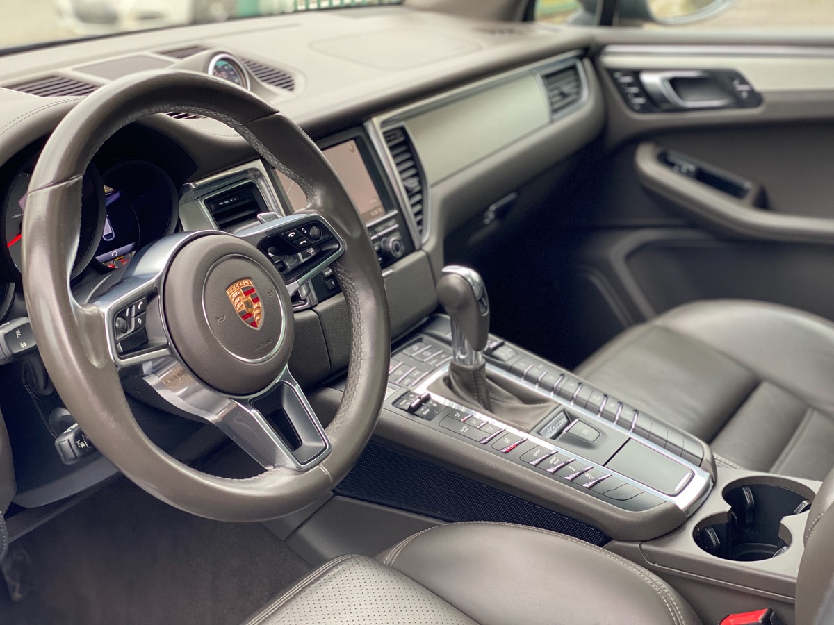 Porsche Macan SD 3.0 V6 258ch TO/BOSE/ACC yu