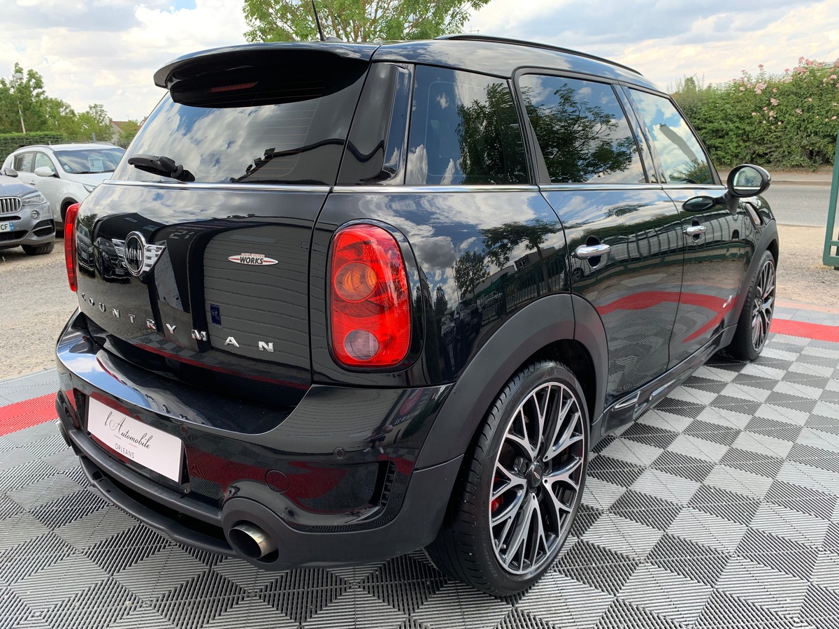 Mini Countryman JCW JOHN COOPER ALL4 218CV FULL I